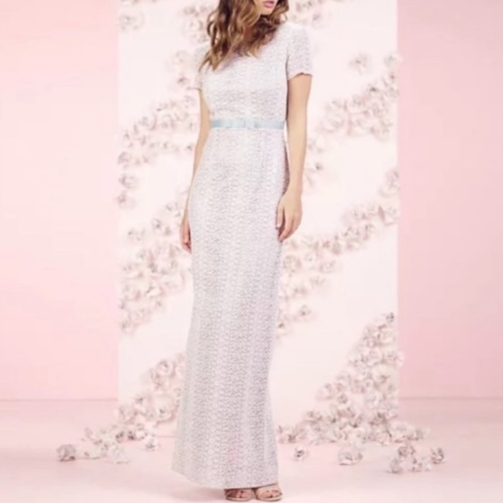 NWOT- LC Lauren Conrad Runway dress. Size 6.